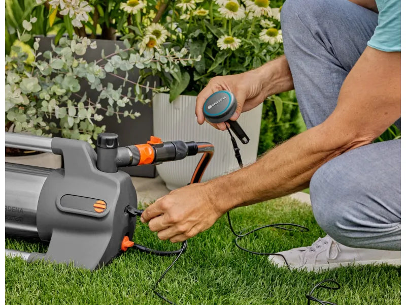 GARDENA Gartenpumpe 6300 SilentComfort