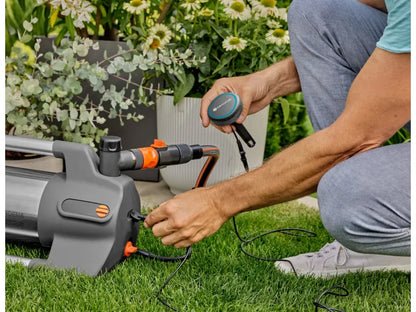 GARDENA Gartenpumpe 6300 SilentComfort