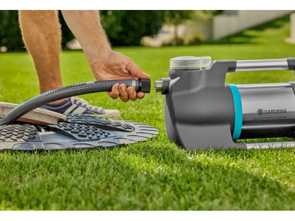 GARDENA Gartenpumpe 6300 SilentComfort
