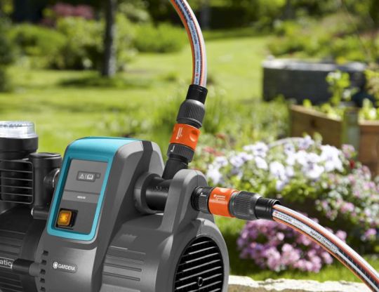 GARDENA Home & Garden Automatic Pump 4000/5