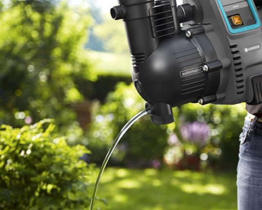 GARDENA Home & Garden Automatic Pump 4000/5