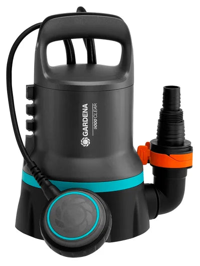 GARDENA Clear Water Submersible Pump 9000