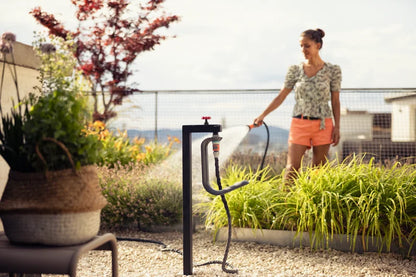 GARDENA Liano™ Schlauchaufbewahrung TapFix