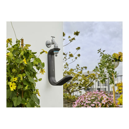 GARDENA Liano™ Schlauchaufbewahrung TapFix + 15 m Liano™ Set
