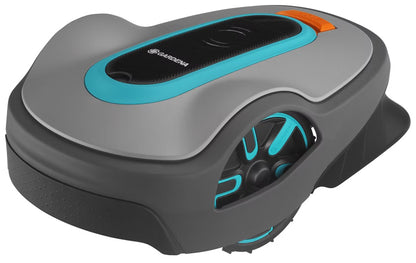 GARDENA robotic lawnmower Sileno life