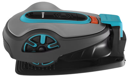 GARDENA robotic lawnmower Sileno life