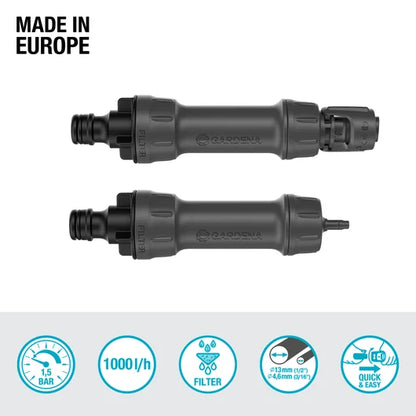 GARDENA Micro-Drip-System Basisgerät 1000