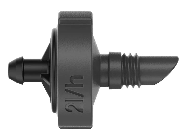 Micro-Drip-System Endline Drip Head 2 l/h, pressure compensating - Contents: 10 pieces