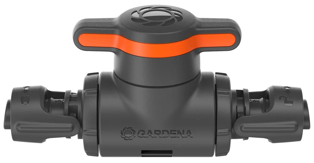Micro-Drip-System Control/Shut-Off Valve 13 mm (1/2") - Content: 1 Piece