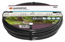GARDENA Micro-Drip-System Tropfrohr 4,6 mm (3/16"), 15 m