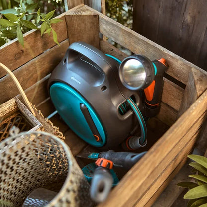 GARDENA Mobile Schlauchbox Move