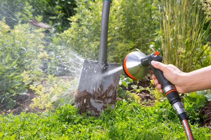 GARDENA Premium Multibrause, 5 Sprühbilder, zur Bewässerung und Reinigung