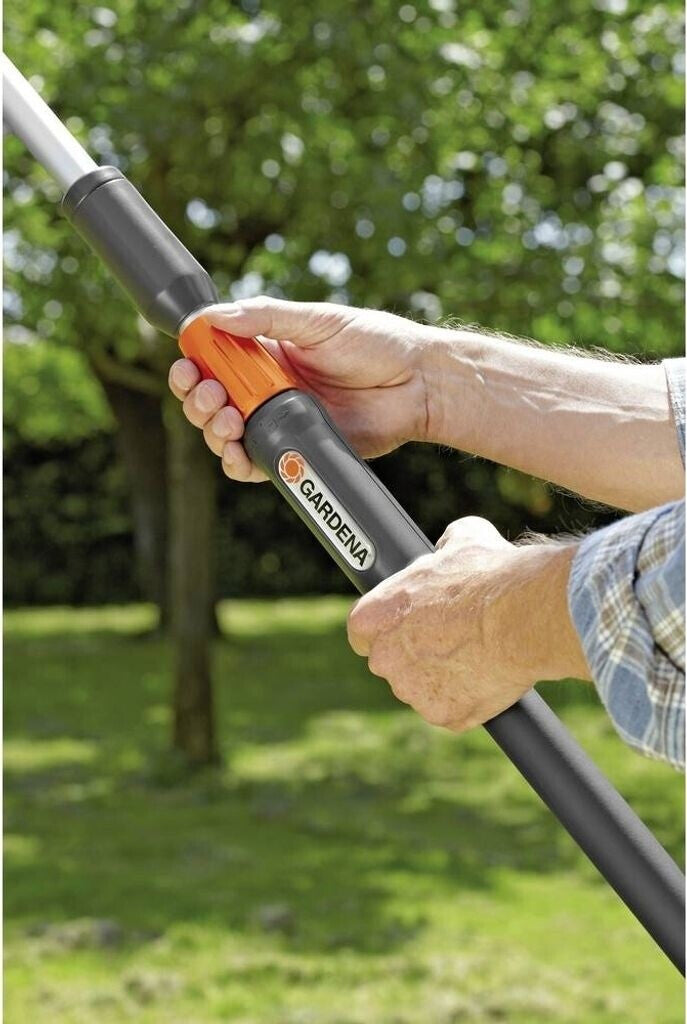 GARDENA Set Teleskop Hochentaster TCS Li-18/20 mit Akku