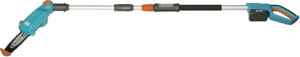 GARDENA Set Teleskop Hochentaster TCS Li-18/20 mit Akku