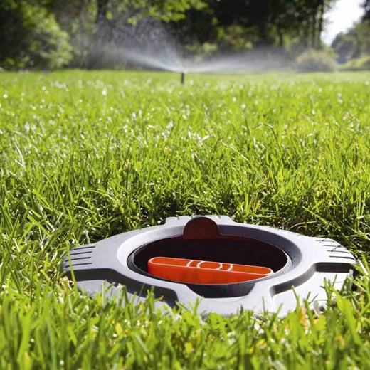 Sprinkler System Control and Shut-off Box