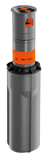 GARDENA Sprinklersystem Turbinen-Versenkregner T 200