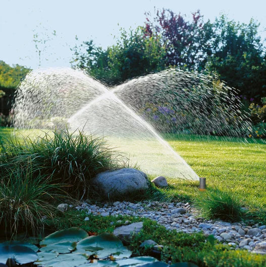 GARDENA Sprinklersystem Turbinen-Versenkregner T 200