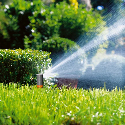 GARDENA Sprinklersystem Turbinen-Versenkregner T 380