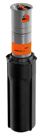 GARDENA Sprinklersystem Turbinen-Versenkregner T 380