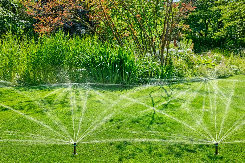 GARDENA Sprinklersystem Versenkregner MD80
