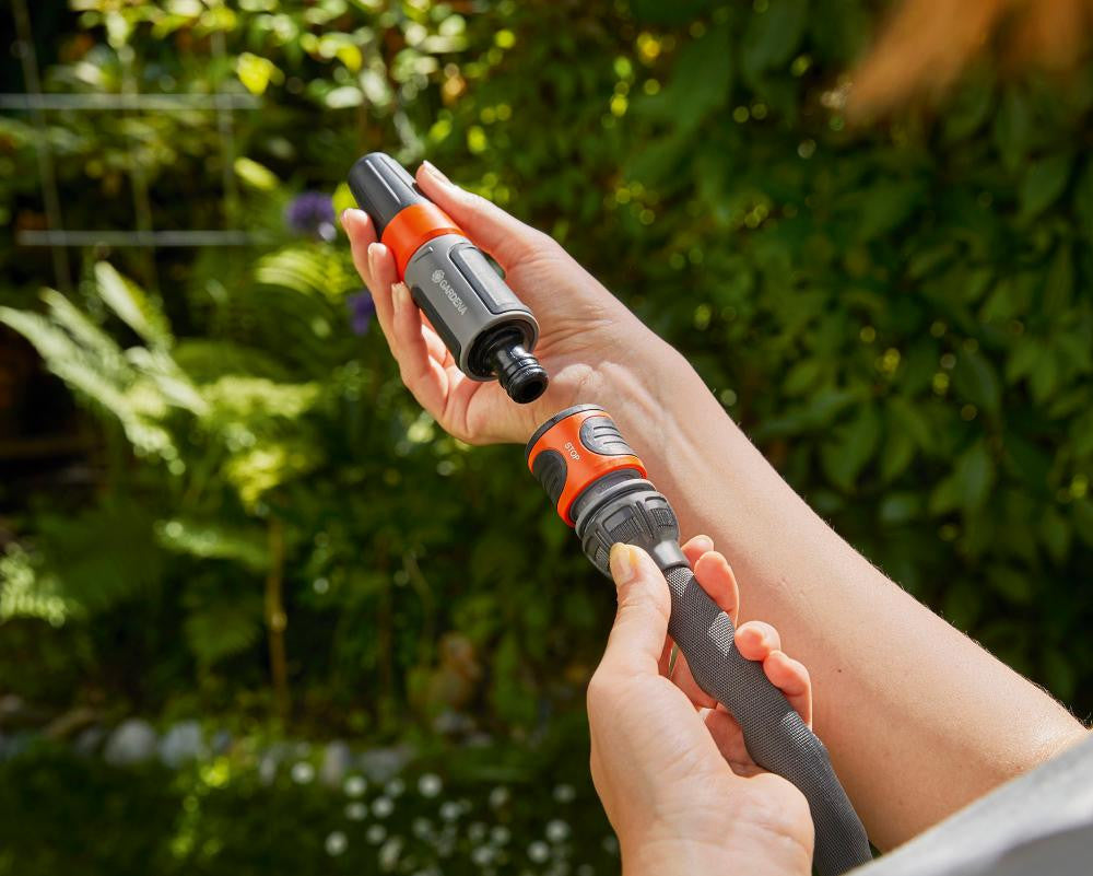 GARDENA Textilschlauch Liano™ Set