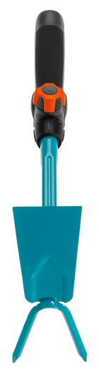 GARDENA combisystem Hand Hoe with Straight Blade, 2 Tines