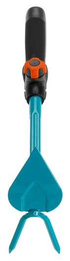 GARDENA combisystem Heart-Shaped Hoe with 2 Tines