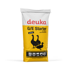 deuka G/E Starter pellet.
