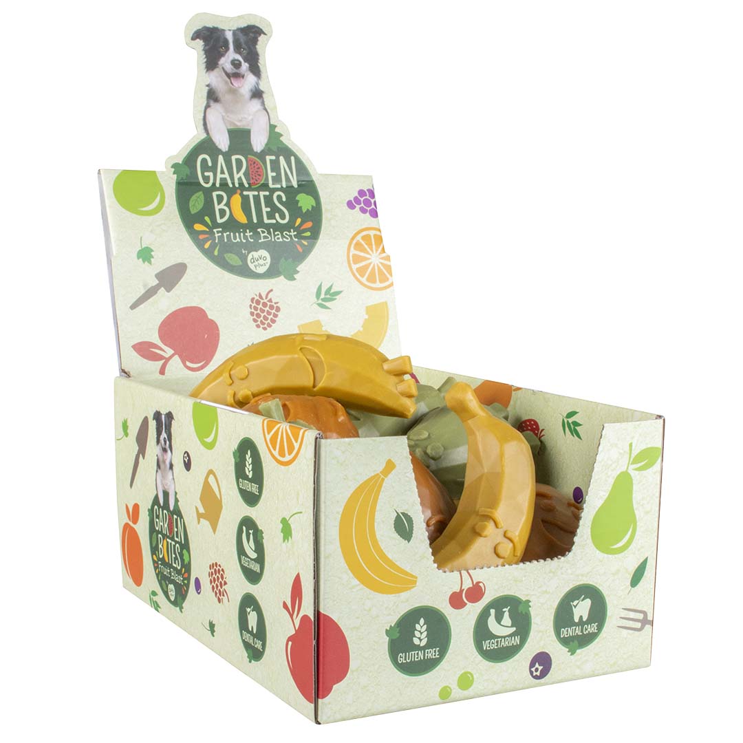 Garden Bites Fruity Friends