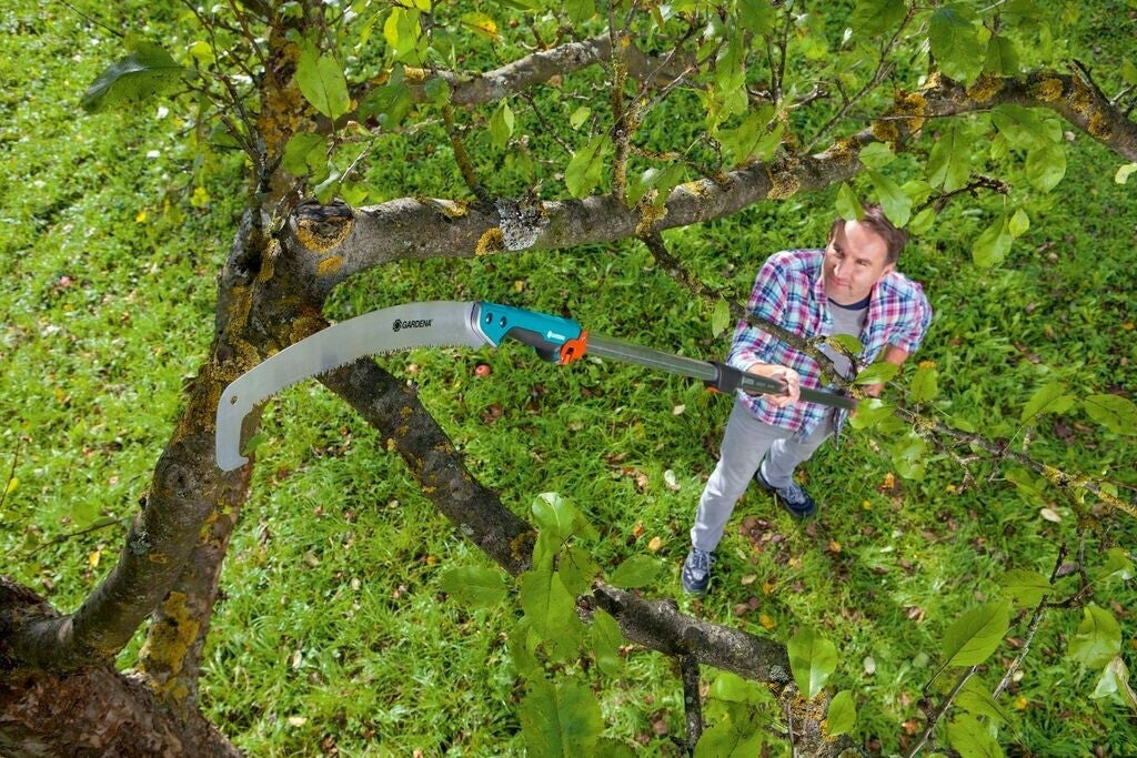 combisystem Garden Saw 300 PP curved