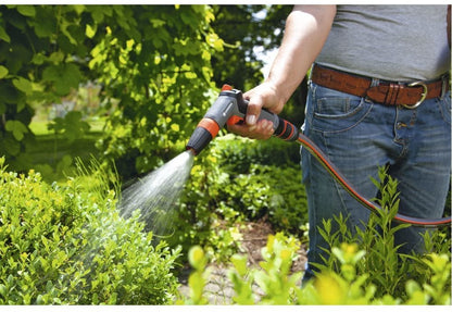 GARDENA Classic Reinigungsspritze, zum Reinigen und Sprühen, mit Impulsauslöser