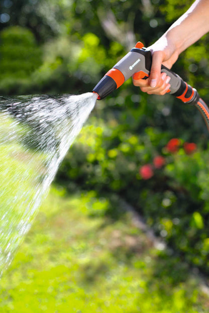 GARDENA Classic Reinigungsspritze, zum Reinigen und Sprühen, mit Impulsauslöser