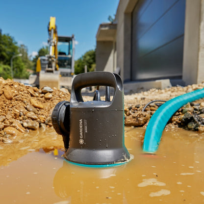 Dirty Water Submersible Pump 9000