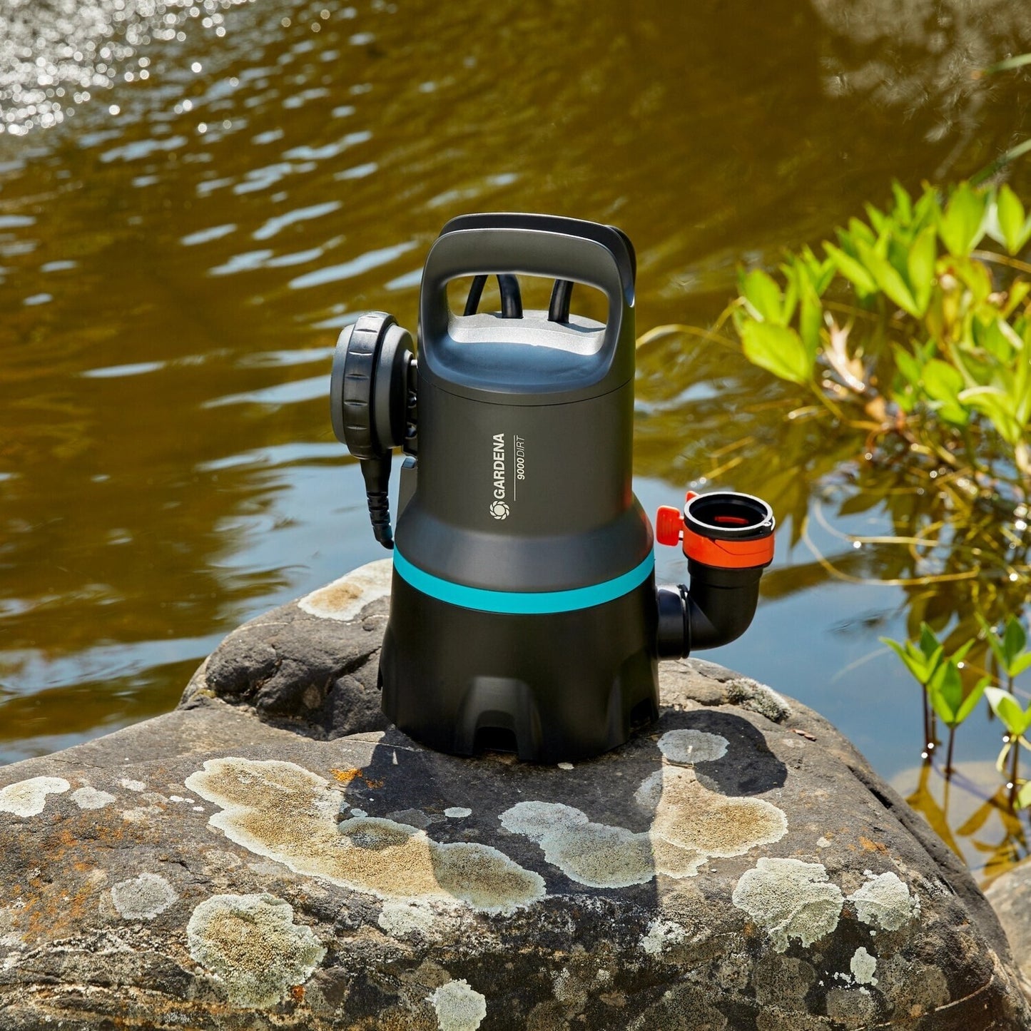 Dirty Water Submersible Pump 9000