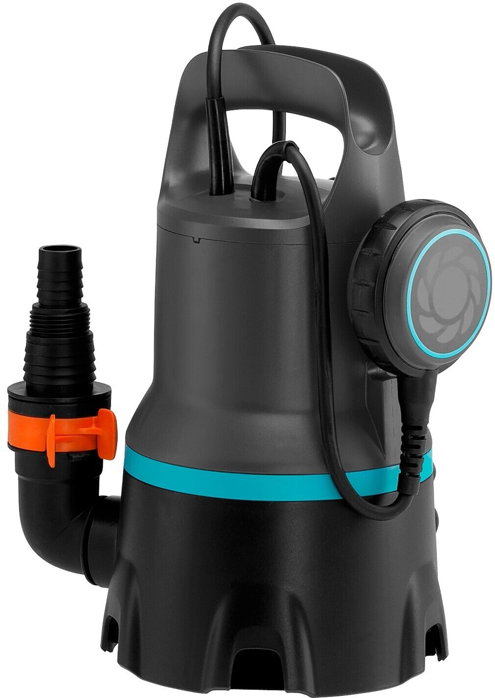 Dirty Water Submersible Pump 9000