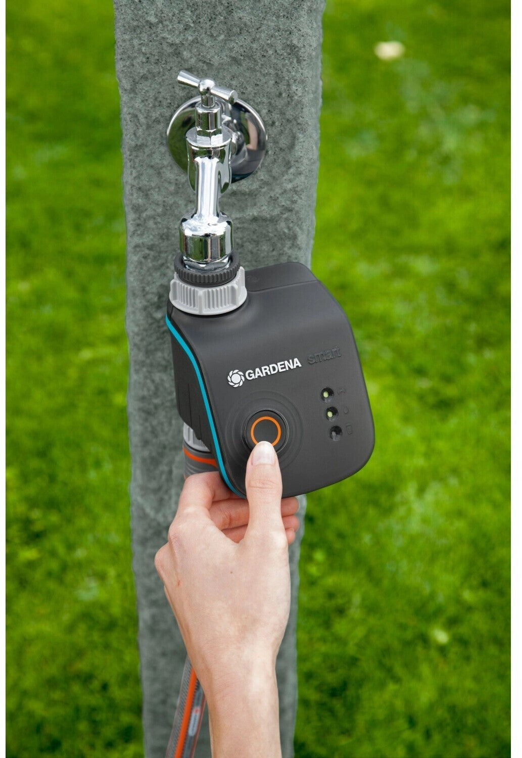 GARDENA smart Water Control Set