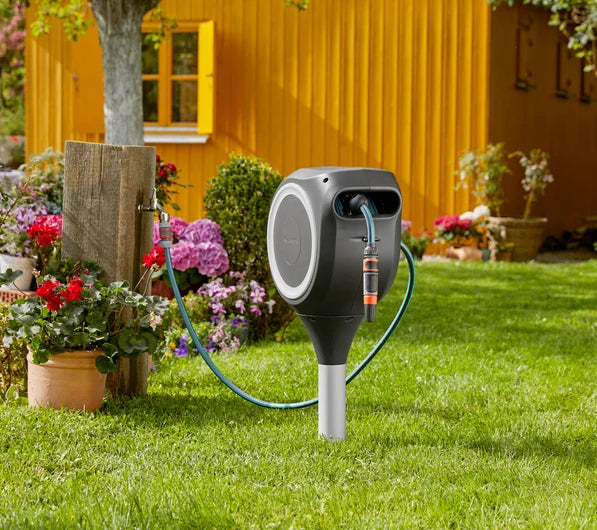 GARDENA Garten-Schlauchbox RollUp S