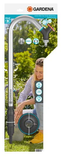 Pipeline Garden Faucet