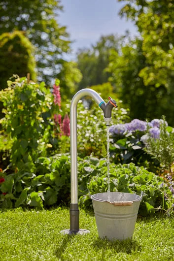 Pipeline Garden Faucet