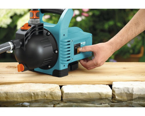 Gardena Garden Pump 3000/4 without Hose, Pump Only