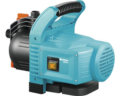 Gardena Garden Pump 3000/4 without Hose, Pump Only