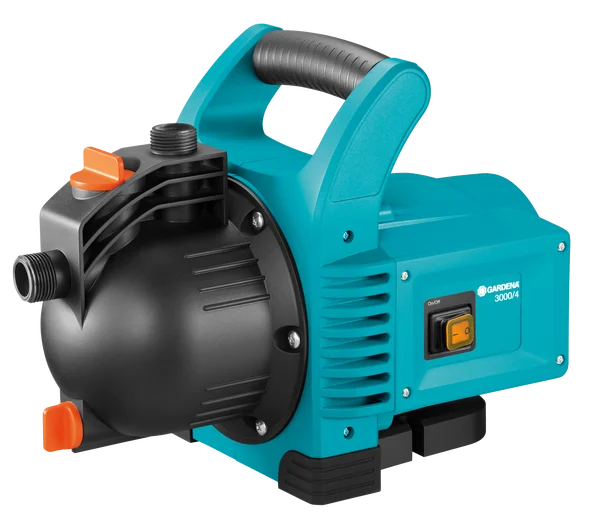 Gardena Garden Pump 3000/4 without Hose, Pump Only