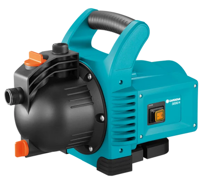Gardena Garden Pump 3000/4 without Hose, Pump Only