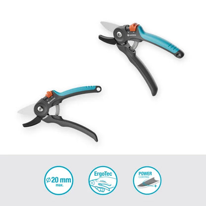 PremiumCut Pruning Shears Dry Wood