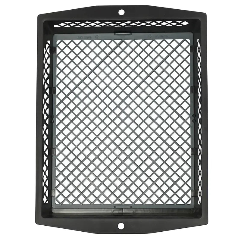 Siena GARDEN Garden Sieve 2-in-1, adjustable mesh size (4/10mm), fixed sieve insert