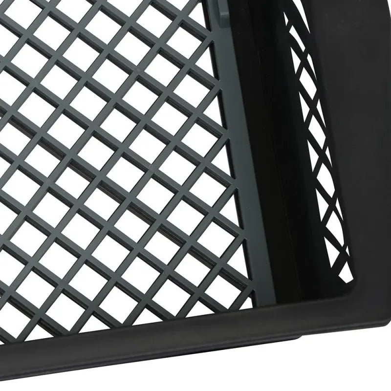 Siena GARDEN Garden Sieve 2-in-1, adjustable mesh size (4/10mm), fixed sieve insert