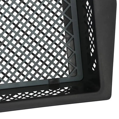 Siena GARDEN Garden Sieve 2-in-1, adjustable mesh size (4/10mm), fixed sieve insert