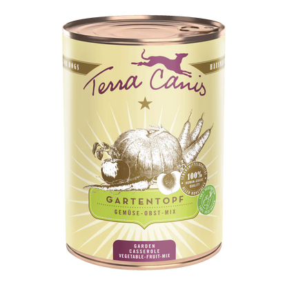 Terra Canis Gartentopf, Gemüse-Obst-Mix