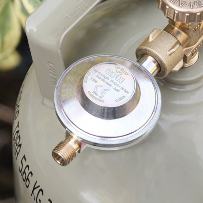 CFH Gasdruckregler 50 mbar DR 117