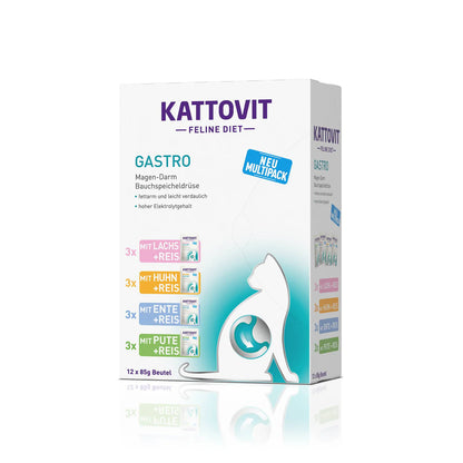 Kattovit Gastro Multipack